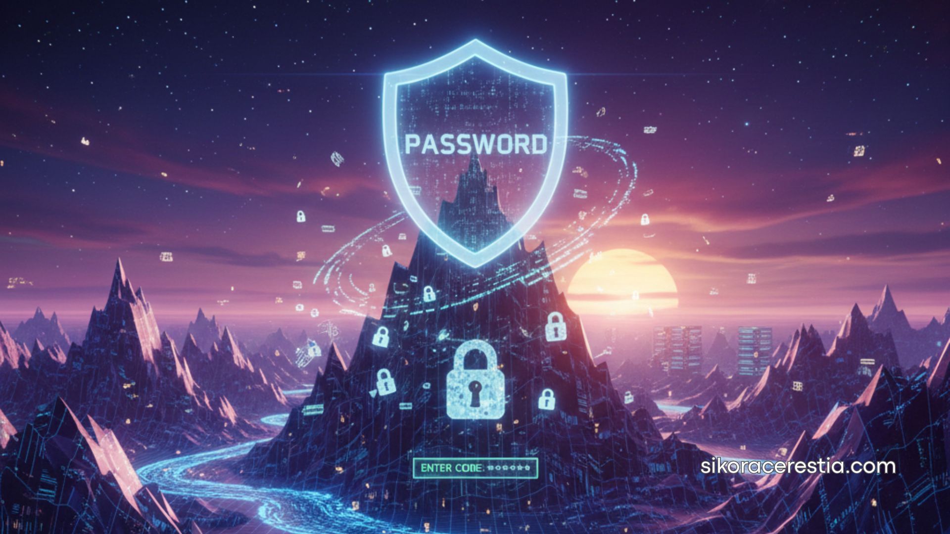 Cara Membuat Password yang Tak Tertembus dan Menyimpannya dengan Aman